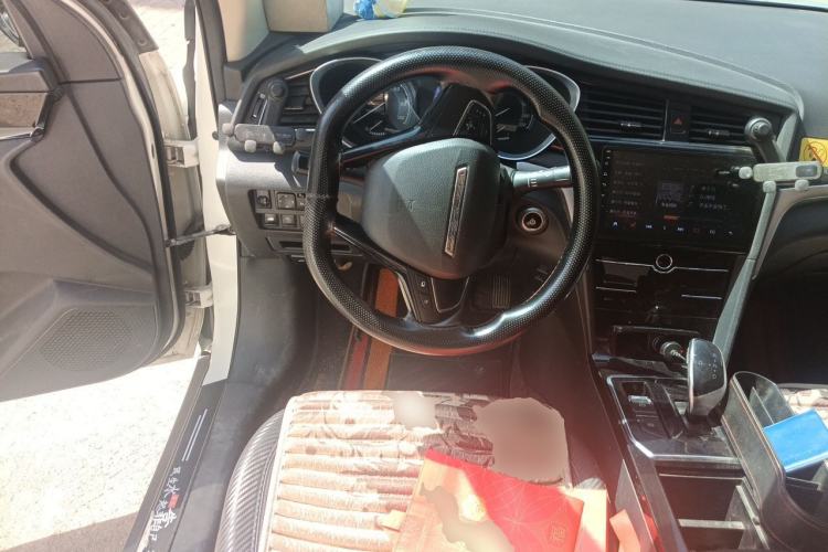 Used Venucia D60EV 2020 Standard Range Smart Drive Edition Steering Wheel
