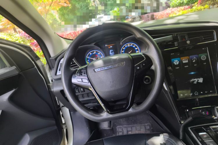 Used Venucia D60EV 2020 Standard Range T3 Steering Wheel