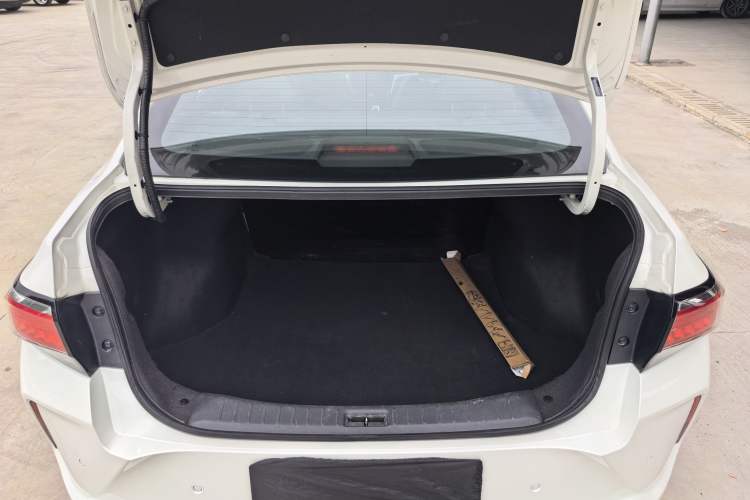 Used Venucia D60EV 2020 Standard Range Smart Drive Edition Trunk