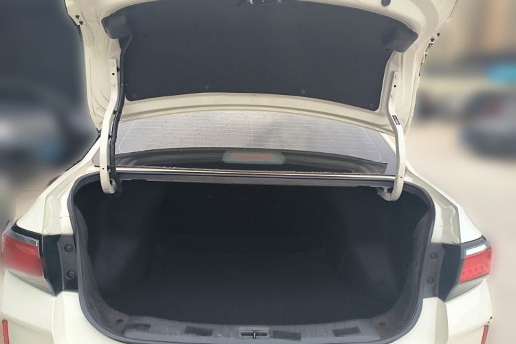 Used Venucia D60EV 2020 Standard Range T3 Trunk