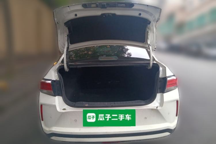 Used Venucia D60EV 2020 Standard Range Smart Drive Edition Trunk