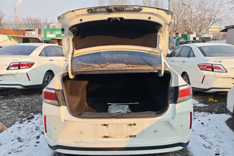 Used Venucia D60EV 2020 Standard Range T3 Trunk