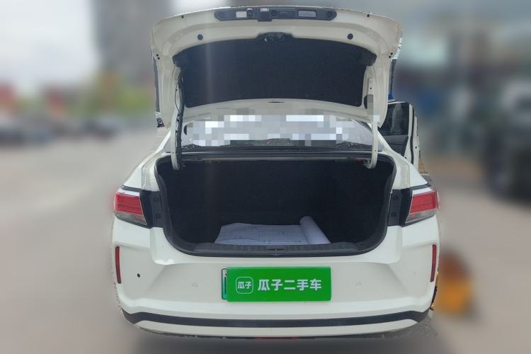 Used Venucia D60EV 2020 Standard Range Smart Drive Edition Trunk