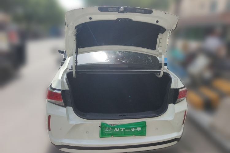 Used Venucia D60EV 2020 Standard Range Smart Drive Edition Trunk