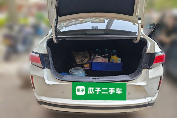 Used Venucia D60EV 2020 Standard Range Smart Drive Edition Trunk