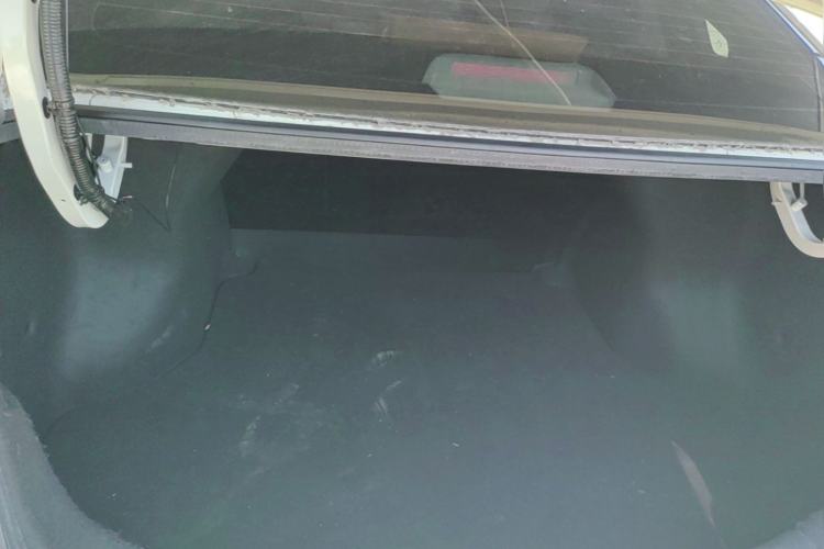 Used Venucia D60EV 2020 Standard Range Smart Drive Edition Trunk