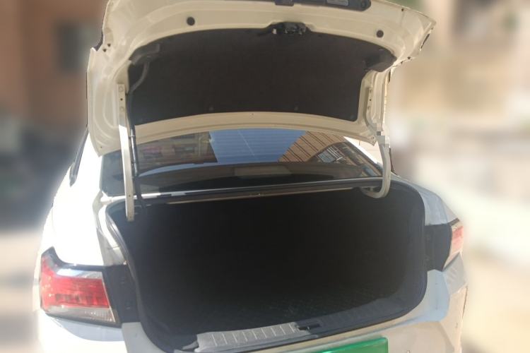 Used Venucia D60EV 2020 Standard Range Smart Drive Edition Trunk