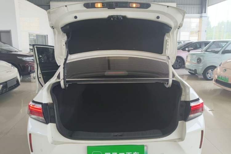 Used Venucia D60EV 2020 Standard Range Smart Drive Edition Trunk