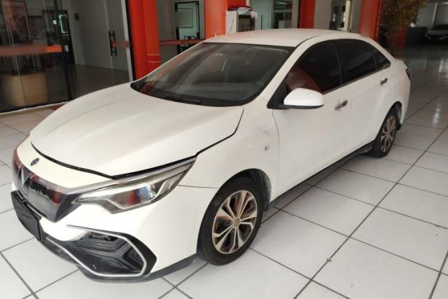 Used Venucia D60EV 2020 Standard Range Smart Drive Version – Ride-Hailing Large-Screen Edition