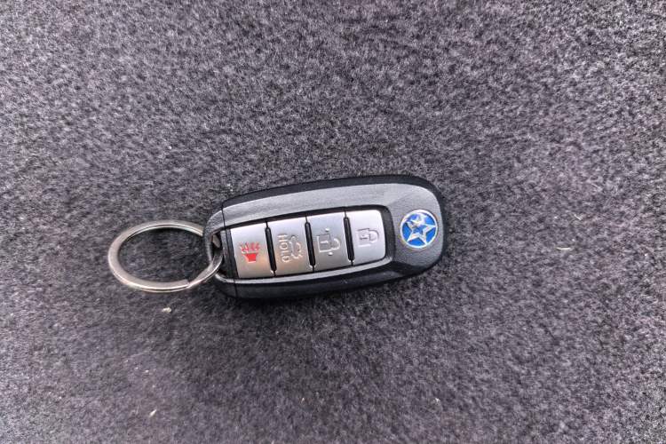 Used Venucia D60EV 2020 Standard Range Smart Drive Edition Vehicle Key