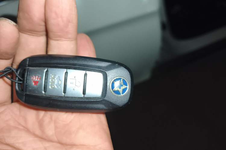 Used Venucia D60EV 2020 Standard Range T3 Vehicle Key