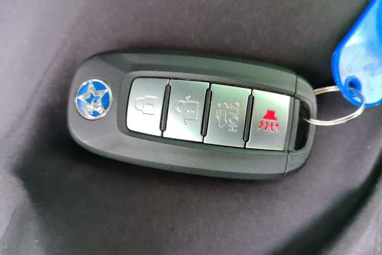 Used Venucia D60EV 2020 Standard Range Smart Drive Edition Vehicle Key