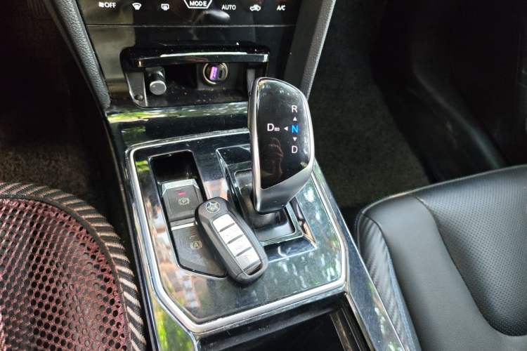Used Venucia D60EV 2020 Standard Range Smart Drive Edition Vehicle Key