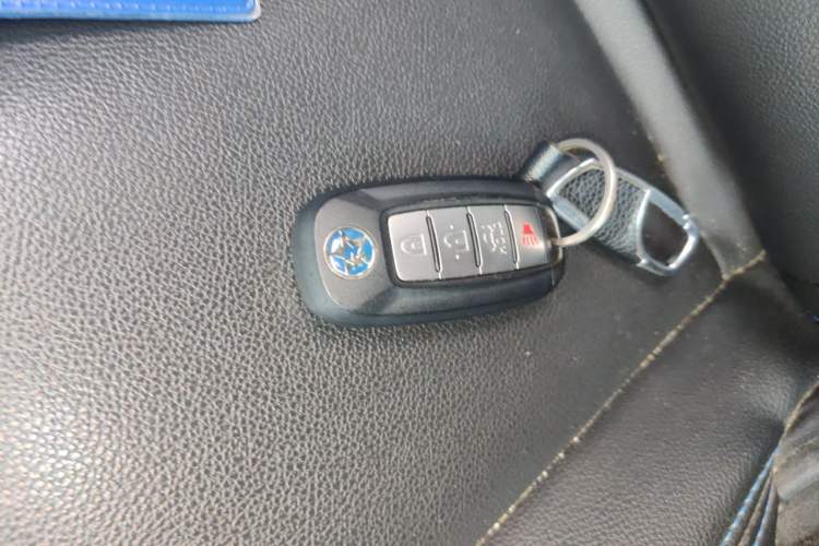 Used Venucia D60EV 2020 Standard Range Smart Drive Edition Vehicle Key