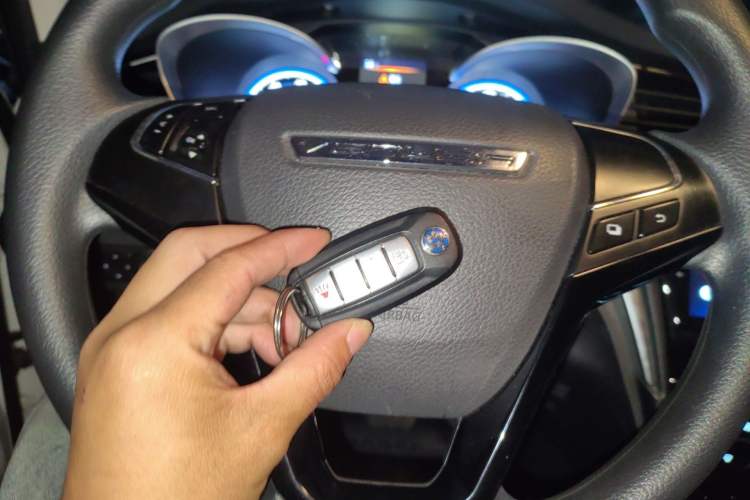 Used Venucia D60EV 2020 Standard Range Smart Drive Edition Vehicle Key