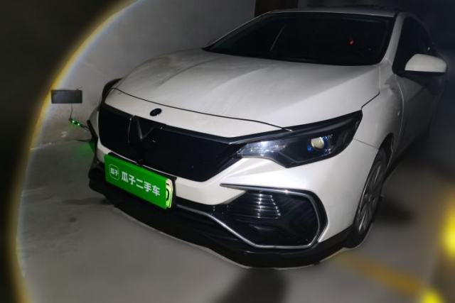 Used Venucia D60EV 2020 Standard Range Smart Drive Edition