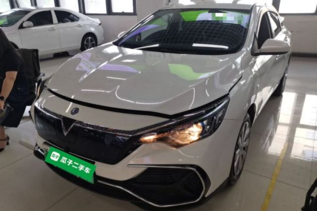 Used Venucia D60EV 2022 Standard Range Smart Edition