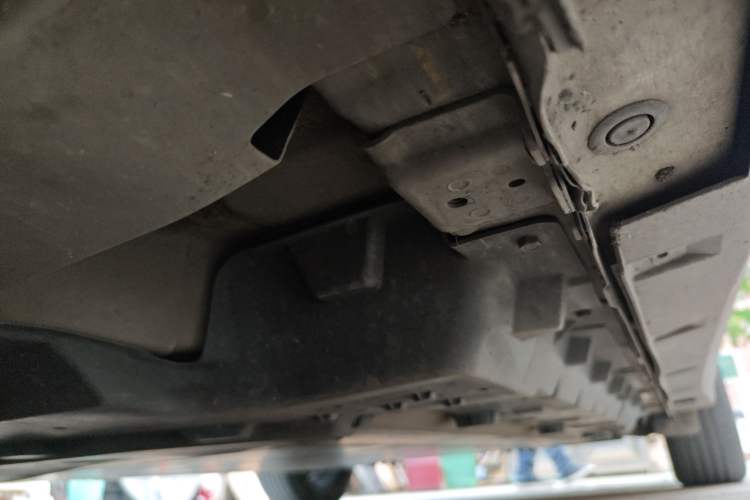 Used Venucia D60EV 2022 Standard Range Smart Drive Version Chassis Front Left