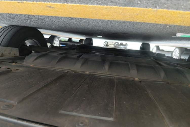 Used Venucia D60EV 2022 Standard Range Smart Drive Version Chassis Front