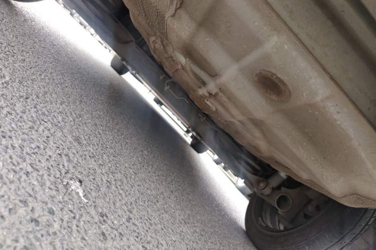 Used Venucia D60EV 2022 Standard Range Smart Drive Version Chassis Rear
