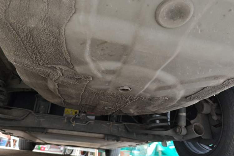 Used Venucia D60EV 2022 Standard Range Smart Drive Version Chassis Rear