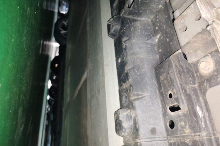 Used Venucia D60EV 2022 Standard Range Smart Drive Version Chassis Rear Left