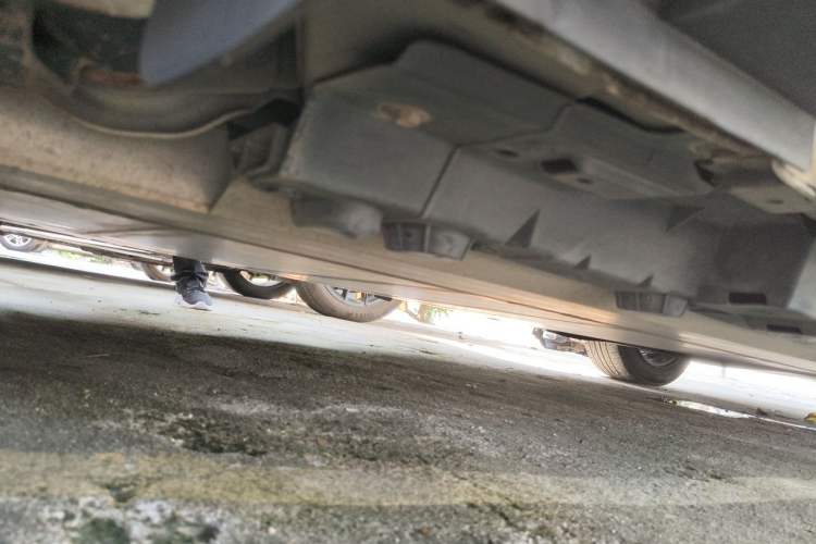 Used Venucia D60EV 2022 Standard Range Comfort Edition Chassis Rear Right