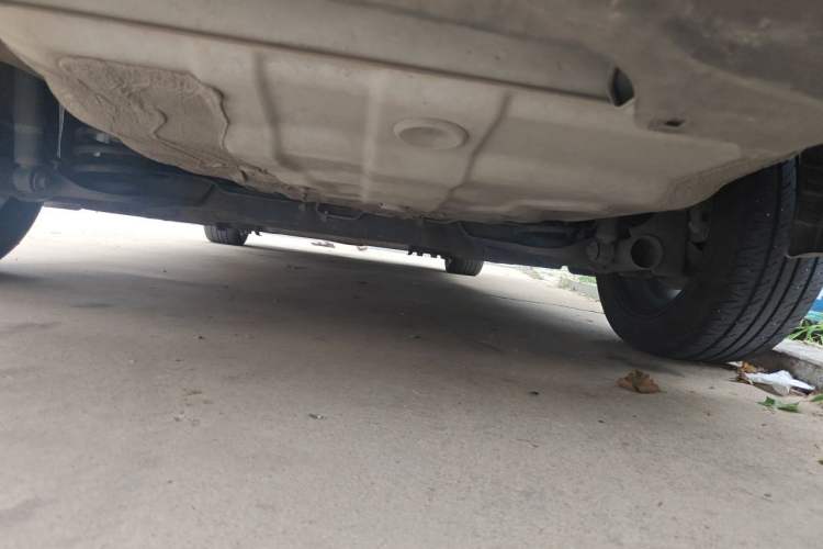Used Venucia D60EV 2022 Standard Range Smart Drive Version Chassis Rear Right