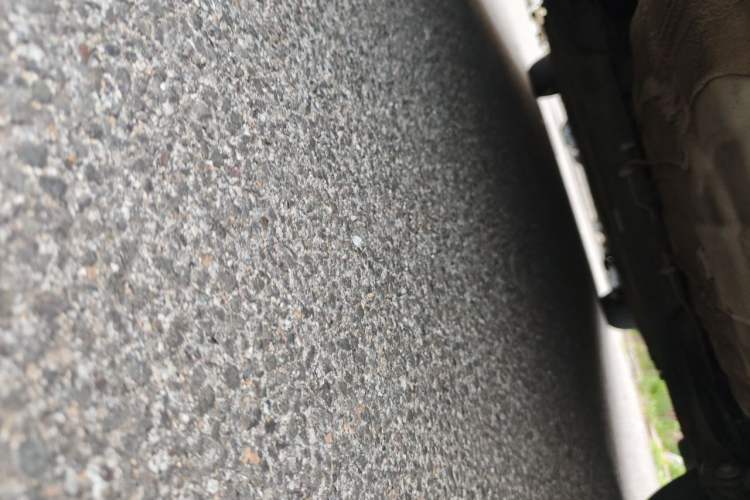 Used Venucia D60EV 2022 Battery-Swap Version Chassis Rear