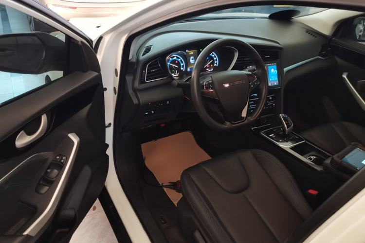 Used Venucia D60EV 2022 Standard Range Smart Drive Version Driver Seat