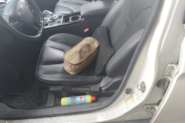 Used Venucia D60EV 2022 Standard Range Smart Drive Version Driver Seat