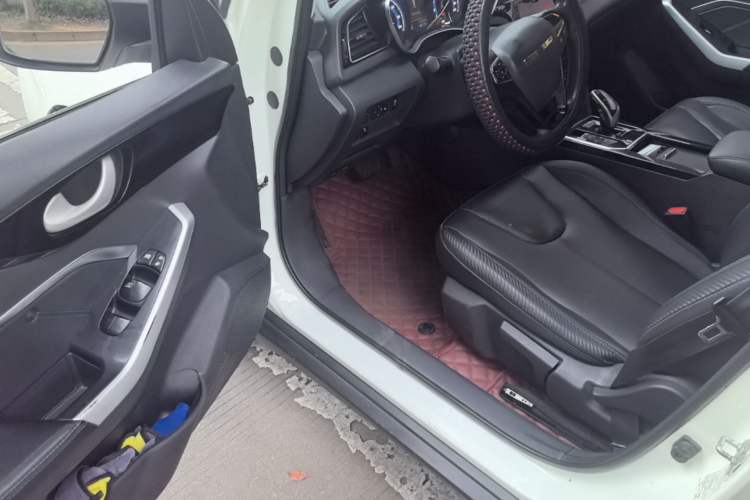Used Venucia D60EV 2022 Standard Range Smart Drive Version Driver Seat