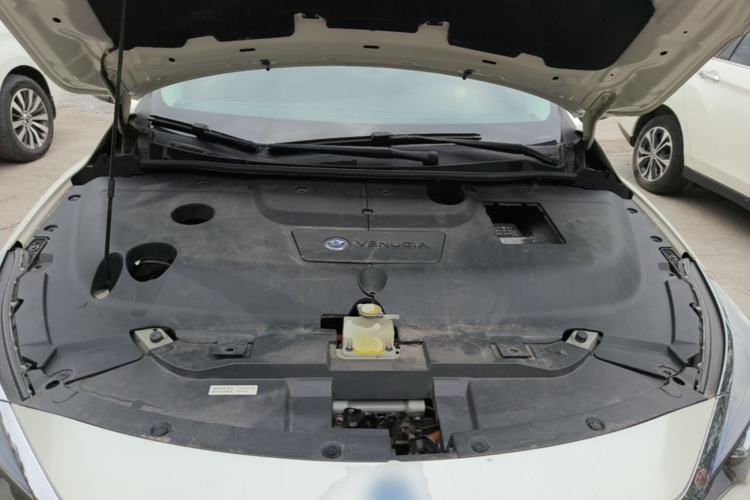 Used Venucia D60EV 2022 Standard Range Comfort Edition Engine Bay