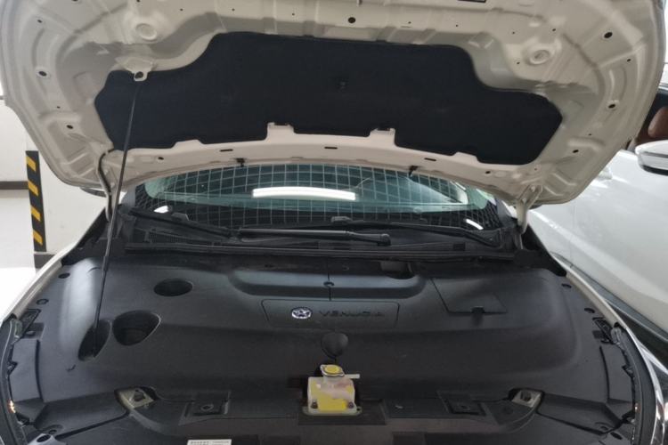 Used Venucia D60EV 2022 Standard Range Smart Edition Engine Bay