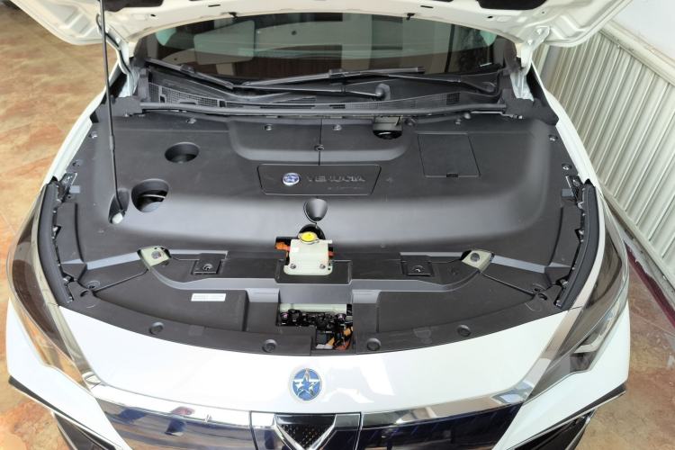 Used Venucia D60EV 2022 Standard Range Smart Drive Version Engine Bay