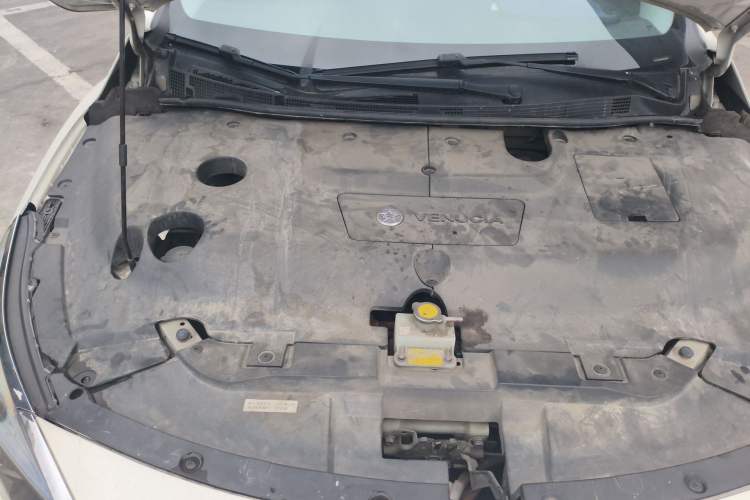 Used Venucia D60EV 2022 Standard Range Comfort Edition Engine Bay