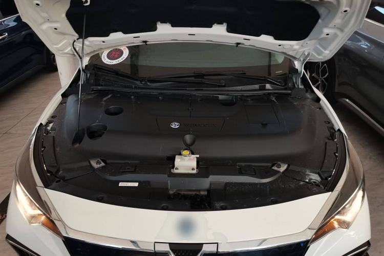 Used Venucia D60EV 2022 Standard Range Smart Drive Version Engine Bay