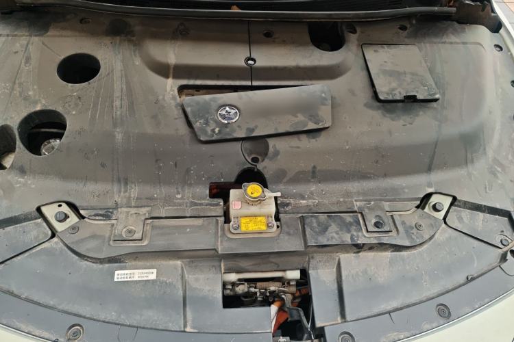 Used Venucia D60EV 2022 Standard Range Smart Drive Version Engine Bay
