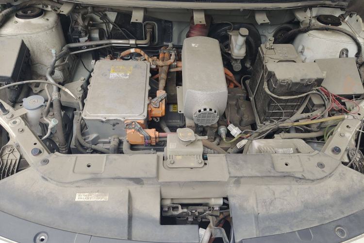 Used Venucia D60EV 2022 Battery-Swap Version Engine Bay