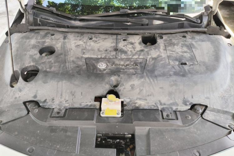 Used Venucia D60EV 2022 Standard Range Comfort Edition Engine Bay