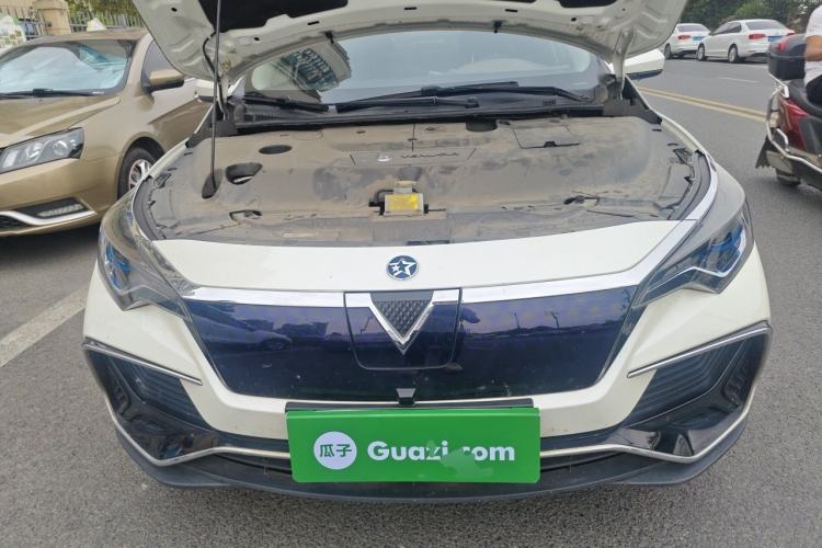 Used Venucia D60EV 2022 Standard Range Smart Drive Version Engine Bay