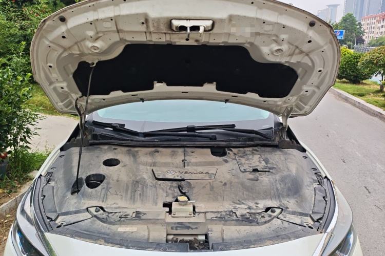 Used Venucia D60EV 2022 Standard Range Smart Drive Version Engine Bay