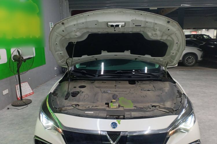 Used Venucia D60EV 2022 Standard Range Smart Drive Version Engine Bay