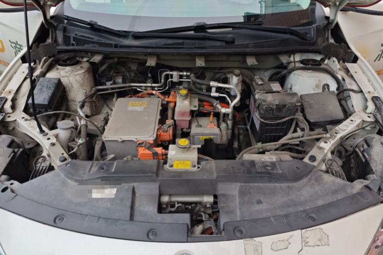 Used Venucia D60EV 2022 Standard Range Smart Drive Version Engine Bay