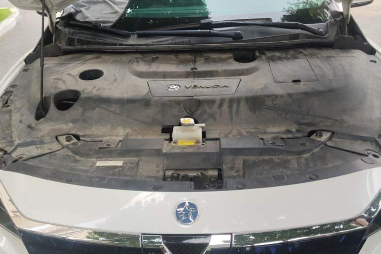Used Venucia D60EV 2022 Standard Range Smart Drive Version Engine Bay