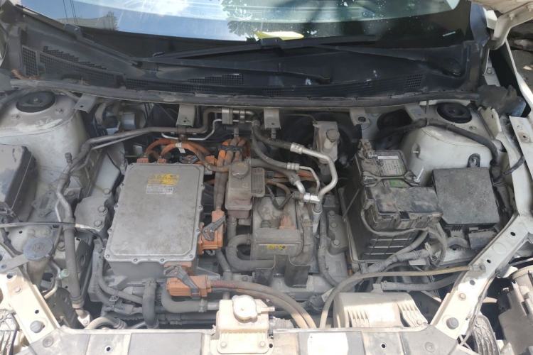 Used Venucia D60EV 2022 Standard Range Smart Drive Version Engine Bay