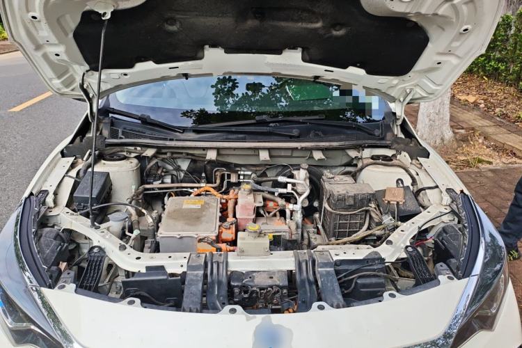 Used Venucia D60EV 2022 Standard Range Smart Drive Version Engine Bay