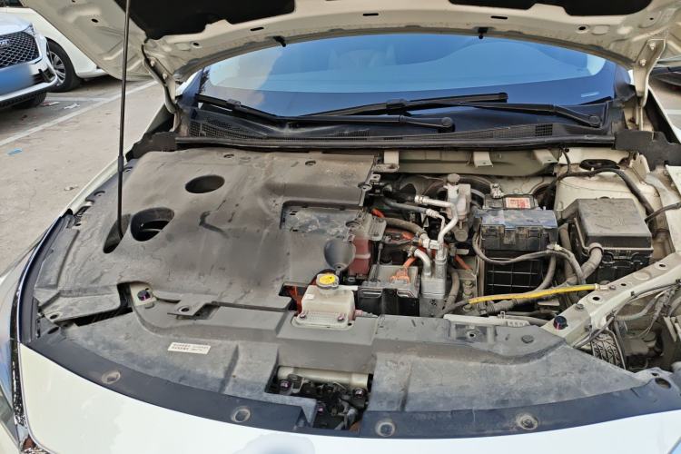 Used Venucia D60EV 2022 Standard Range Comfort Edition Engine Bay