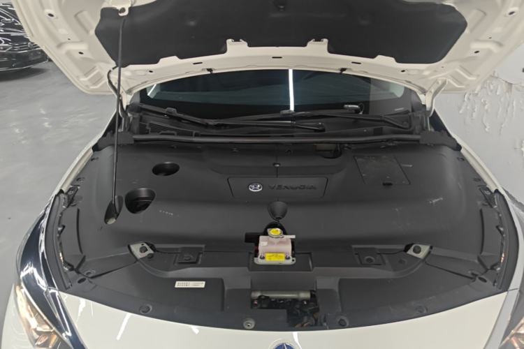 Used Venucia D60EV 2022 Battery-Swap Version Engine Bay