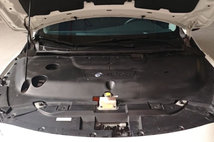 Used Venucia D60EV 2022 Battery-Swap Version Engine Bay